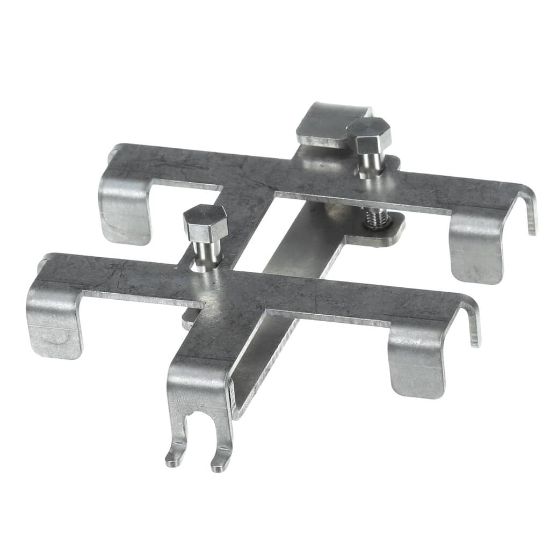 Picture of Henny Penny 181023 Assy-hi Limit Brkt/clamp/scrs