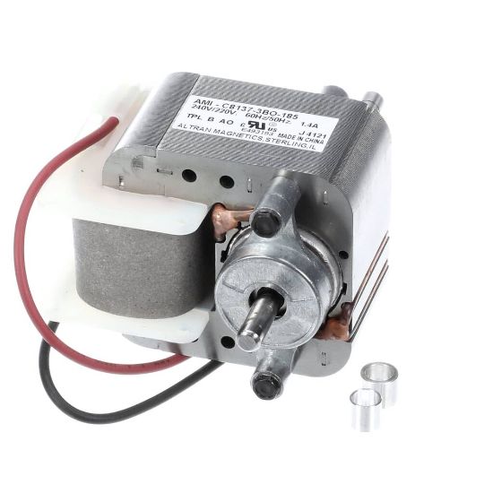 Picture of Henny Penny 182498-002 Svc Pack-blower Motor 240V