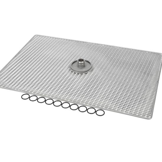 Picture of Henny Penny 183689 Svc Pack-filter Scrn Veloc So
