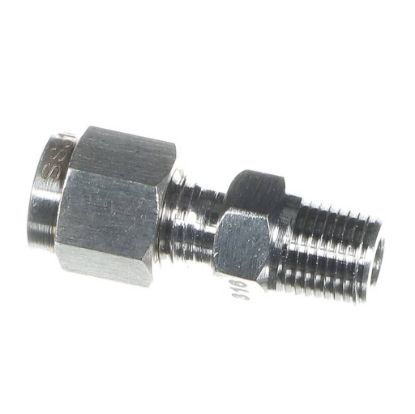 Picture of Henny Penny 185034 Ftg-comp 3/16 Tube 1/8 Npt Ss