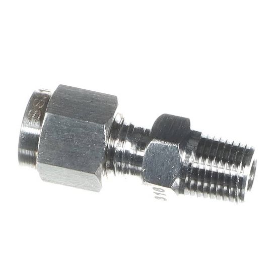Picture of Henny Penny 185034 Ftg-comp 3/16 Tube 1/8 Npt Ss
