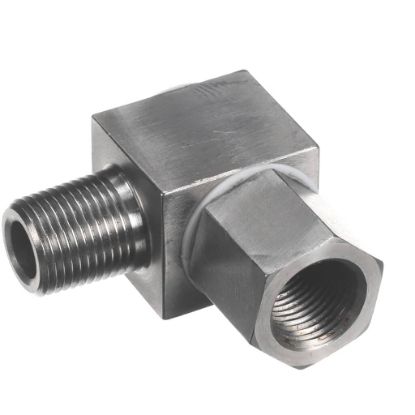 Picture of Henny Penny 186437 Fitting-swivel 3/8"" Npt