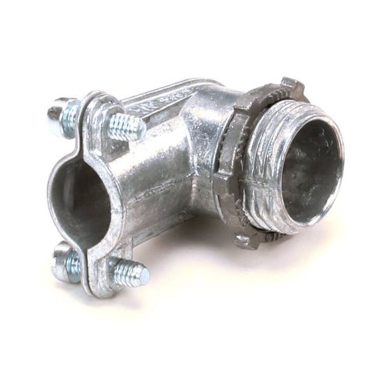 Picture of Henny Penny 18644 Conduit Connector 3/8 X 90