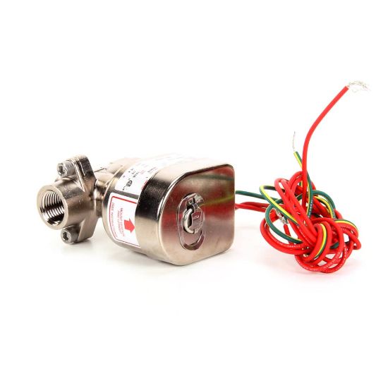 Picture of Henny Penny 18721 Steam Solenoid Valve 1/2-Inch