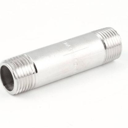 Picture of Henny Penny 18816 Nipple - 1/2 X 3 Ss Pipe