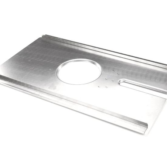 Picture of Henny Penny 21064 Weld Assembly-drain Pan Cover S