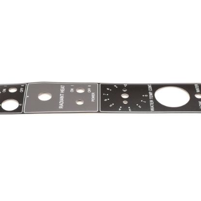 Picture of Henny Penny 22602 Decal - Bottom Control Panel