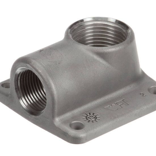 Picture of Henny Penny 22472 Block Drain Machined