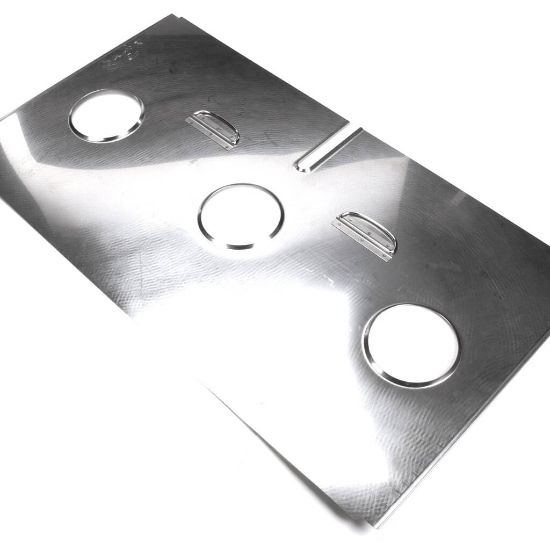 Picture of Henny Penny 24597 Weld Assembly-drain Pan Cover 3 S