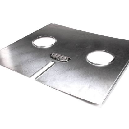 Picture of Henny Penny 24596 Weld Assembly-drain Pan Cover 3