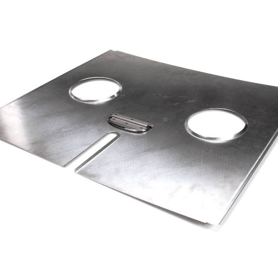Picture of Henny Penny 24596 Weld Assembly-drain Pan Cover 3