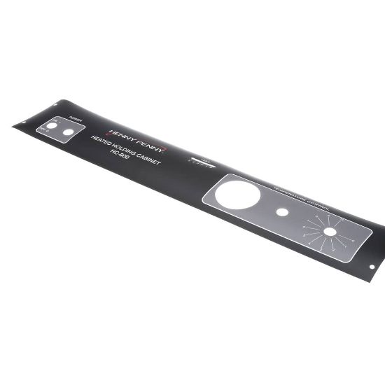 Picture of Henny Penny 25948 Decal - With Power Vent