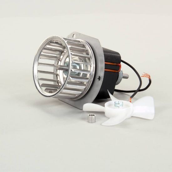 Picture of Henny Penny 25753 Blower Motor Assy 120V 3000