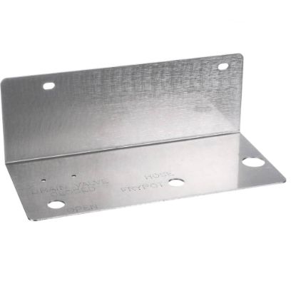 Picture of Henny Penny 27412 Bracket-drain Rod-cfa-500