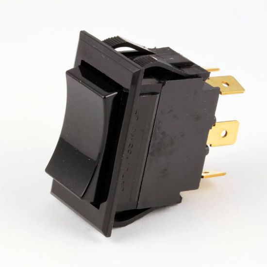 Picture of Henny Penny 29898 Rocker Switch 7/8 X 1-1/2 Dpdt Ctr-off