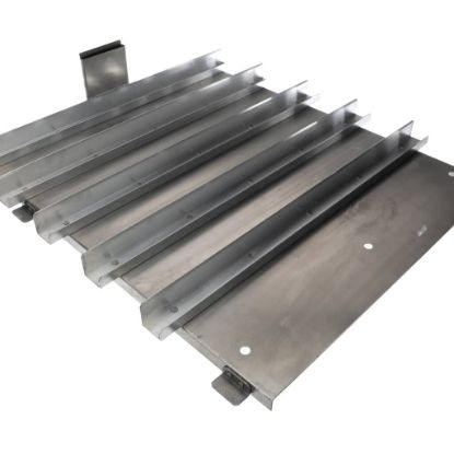 Picture of Henny Penny 32511 Assy-air Duct Lower 5.0