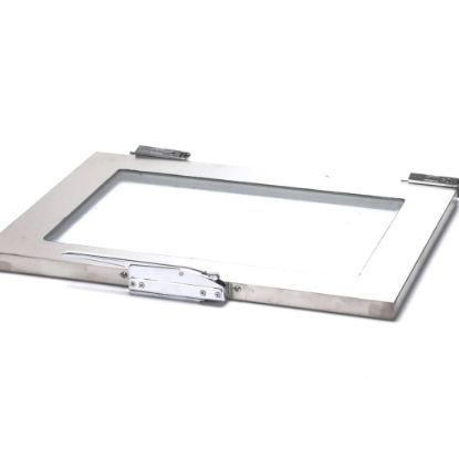 Picture of Henny Penny 32769 Assembly-980 Glass Door Right Hinge Bott