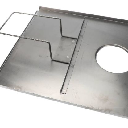 Picture of Henny Penny 34527 Assy-rear Drain Pan Cover, Tuv