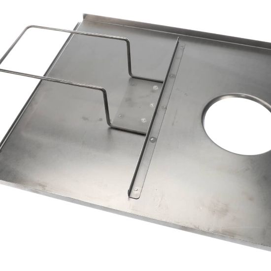 Picture of Henny Penny 34527 Assy-rear Drain Pan Cover, Tuv