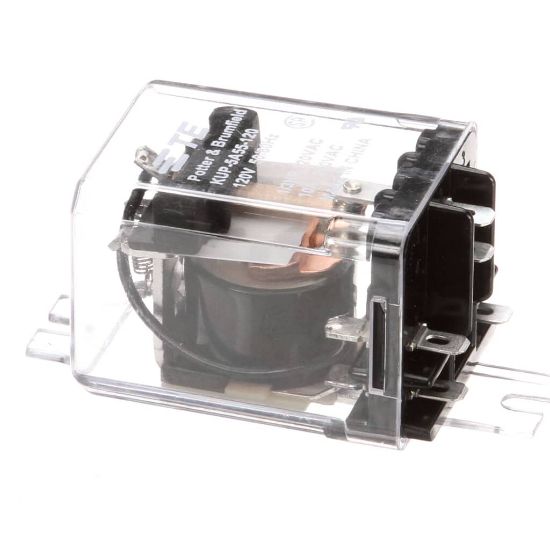 Picture of Henny Penny 34528 Relay 120Vac Coil