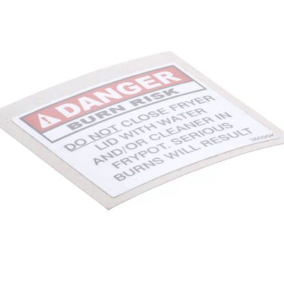 Picture of Henny Penny 36099 Label - Danger