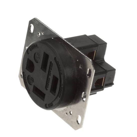 Picture of Henny Penny 37560 Receptacle-250v/nema 15-60R