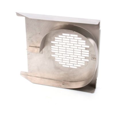 Picture of Henny Penny 40309 Weld Assembly-removable Side Duct