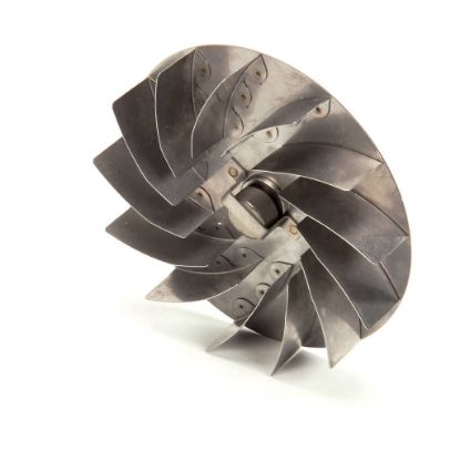 Picture of Henny Penny 44029 Weld Assy-impeller