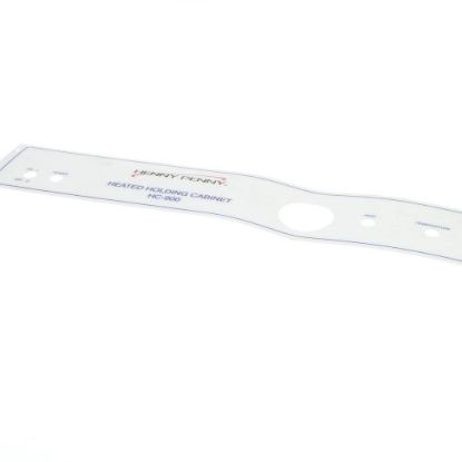 Picture of Henny Penny 44024 Decal-control Panel