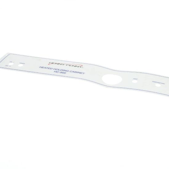 Picture of Henny Penny 44024 Decal-control Panel