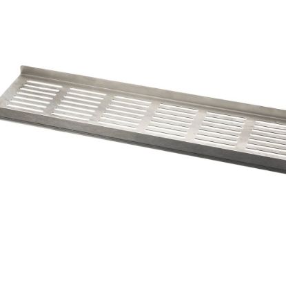 Picture of Henny Penny 43815 Grid Solid Bottom Basket Tr8