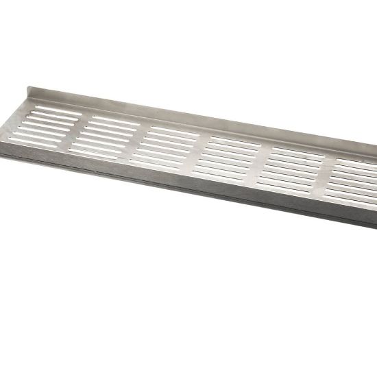 Picture of Henny Penny 43815 Grid Solid Bottom Basket Tr8