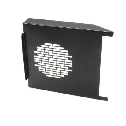 Picture of Henny Penny 49180 Weld Assembly-ctd Rem Side Duct