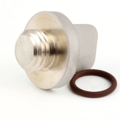 Picture of Henny Penny 49256 Drain Plug Assembly