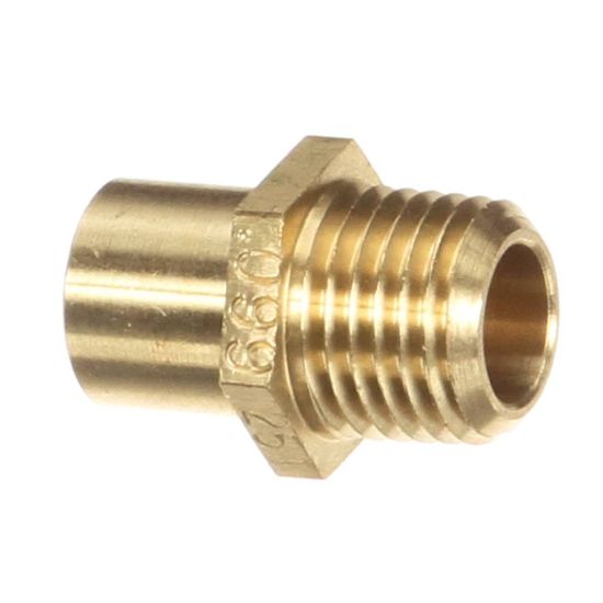 Picture of Henny Penny 51725 Orifice-brass Natural .099