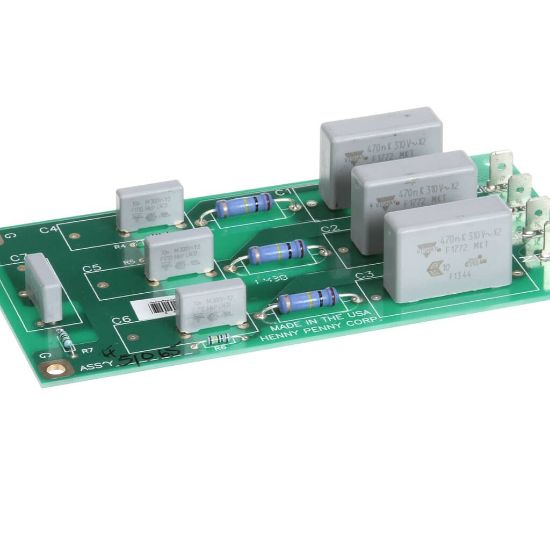 Picture of Henny Penny 51065 Assy-emc Filter Board
