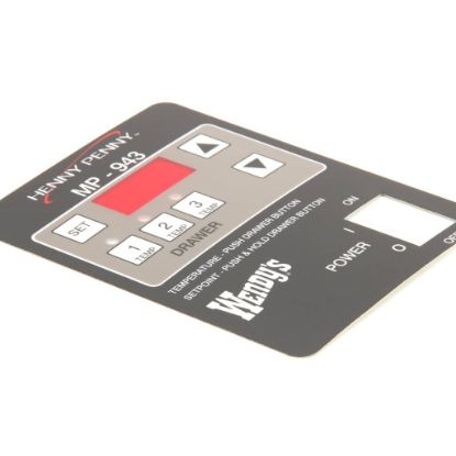 Picture of Henny Penny 51561 Decal Mp-943