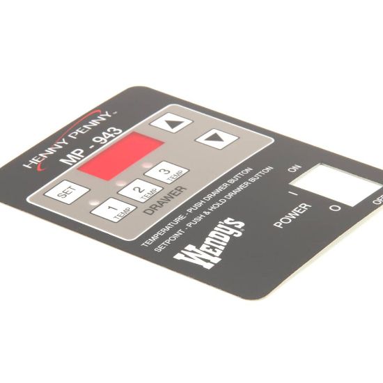 Picture of Henny Penny 51561 Decal Mp-943