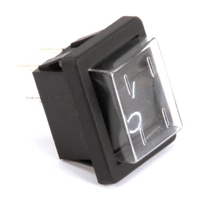 Picture of Henny Penny 52224 Switch On/off Black Rocker