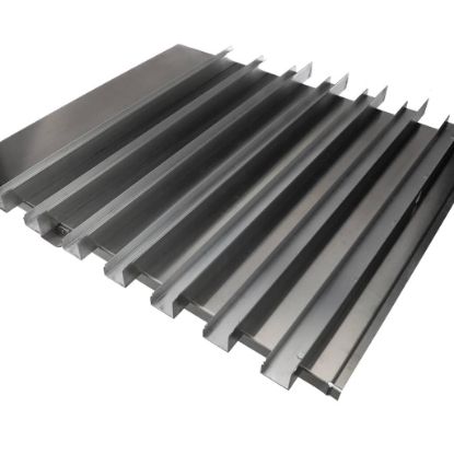 Picture of Henny Penny 52345 Assembly-air Duct 23In Upper 3.25