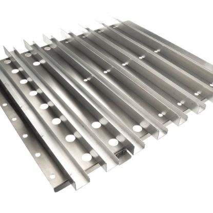 Picture of Henny Penny 52346 Assembly-air Duct Lower 3.25
