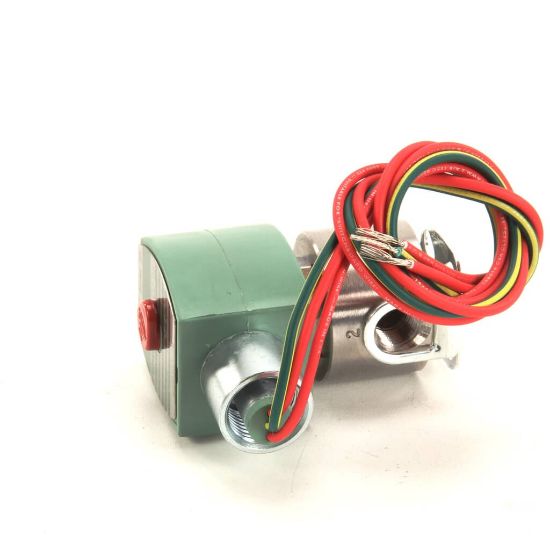 Picture of Henny Penny 52125 Valve-solenoid Air