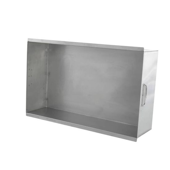 Picture of Henny Penny 52496 Assembly-drain Pan/casters