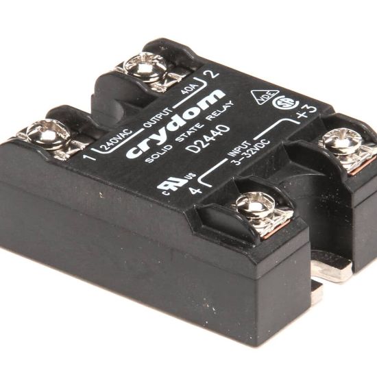Picture of Henny Penny 52527 Relay - 40 Amp