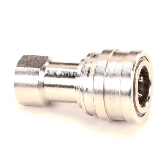 Picture of Henny Penny 55507 Disconnect-female W/o Valve S