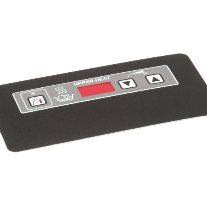 Picture of Henny Penny 56347 Decal-control Upper Heat