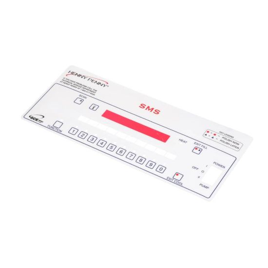 Picture of Henny Penny 56528 Decal-kfcsms W/switch