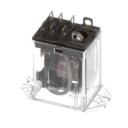 Picture of Henny Penny 56394 Pwr Relay-10a 240 Vac Dbl Pole