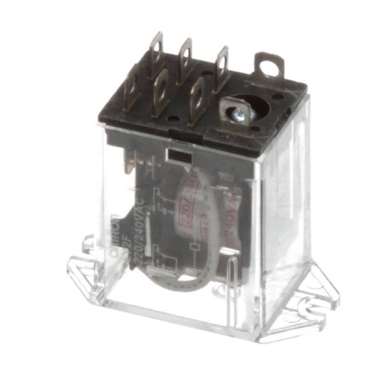 Picture of Henny Penny 56394 Pwr Relay-10a 240 Vac Dbl Pole