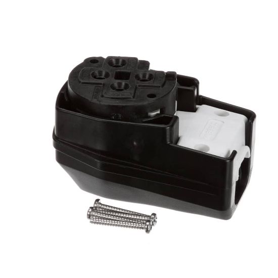 Picture of Henny Penny 58146 Plug-250v/nema 15-60P/angle